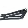 TRIANGLE ARRIERE SUPREME DH V4.2 BLACK 1 TRIANGLE ARRIERE SUPREME DH V4.2 BLACK -magasin de vélo W17RTDHV42BK 2000