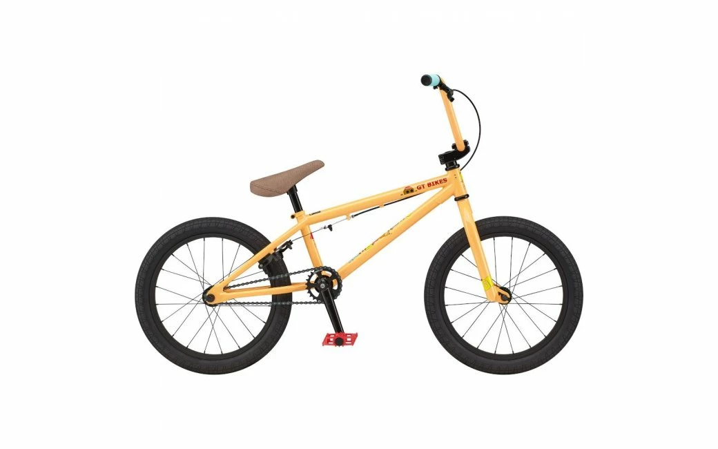 Gt-bicycles BMX Gt Performer Junior 18" Pêche - 2021 3 Gt-bicycles BMX Gt Performer Junior 18" Pêche - 2021