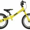Frogbikes Draisienne Frog Tadpole Plus 14" Jaune - 2021 -magasin de vélo draisienne frog tadpole plus 14 jaune 2021