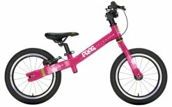 Frogbikes Draisienne Frog Tadpole Plus 14" Rose