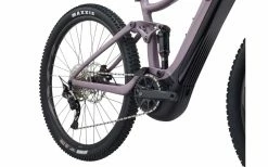 En Cours - VTT électrique LIV Embolden E+2 27.5" 500Wh Mauve -magasin de vélo en cours vtt electrique liv embolden e2 275 500wh mauve 3