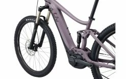En Cours - VTT électrique LIV Embolden E+2 27.5" 500Wh Mauve -magasin de vélo en cours vtt electrique liv embolden e2 275 500wh mauve 5