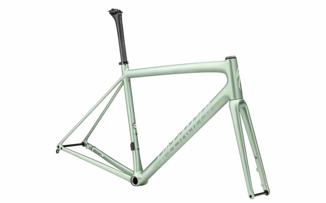 Kit Cadre SPECIALIZED Aethos Vert - 2023 3 Kit Cadre SPECIALIZED Aethos Vert - 2023