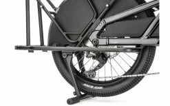 Moustache Bikes VAE Cargo Moustache Lundi 20.3 Dual Noir 1000Wh - 2022 -magasin de vélo vae cargo moustache lundi 203 dual noir 1000wh 2022 2