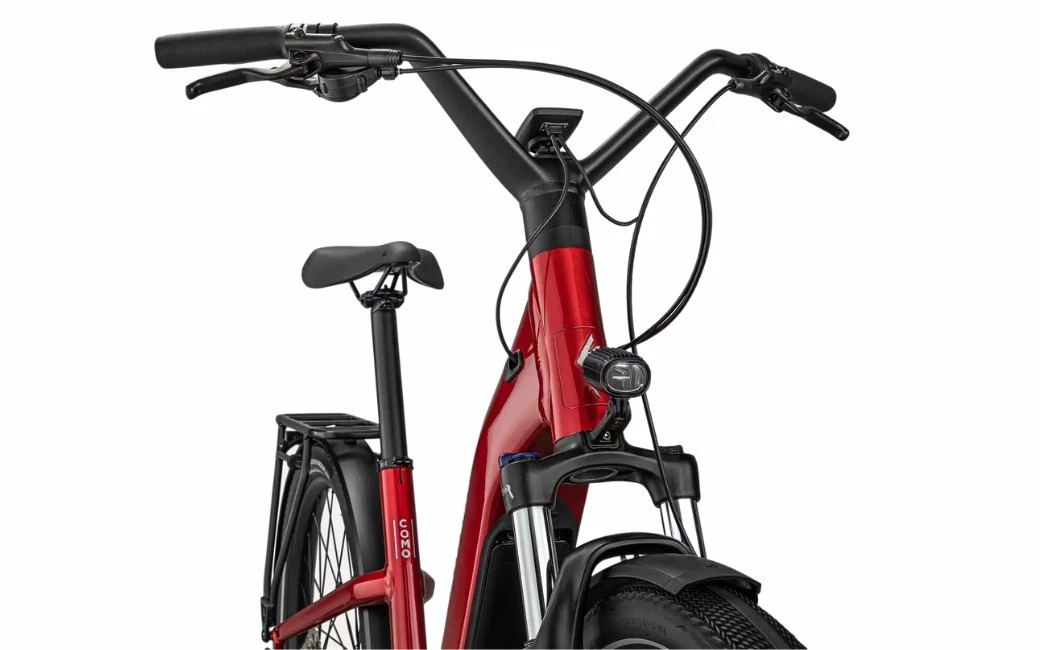 VAE Specialized Como Turbo 3.0 Rouge - 2023 7 VAE Specialized Como Turbo 3.0 Rouge - 2023 – Image 5