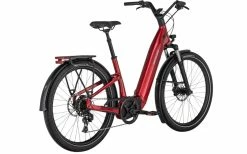 VAE Specialized Como Turbo 4.0 Rouge - 2023 -magasin de vélo vae specialized como turbo 40 rouge 2023 2