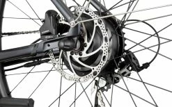 VAE Ville Cannondale Treadwell Neo 2 EQ Remixte 250Wh Gris/Violet - 2022 -magasin de vélo vae ville cannondale treadwell neo 2 eq remixte 250wh grisviolet 2022 5