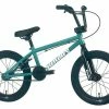 Vélo BMX Enfant Sunday Blueprint 16" Bleu Menthe - 2022 -magasin de vélo velo bmx enfant sunday blueprint 16 bleu menthe 2022