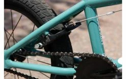 Vélo BMX Enfant Sunday Blueprint 16" Bleu Menthe - 2022 -magasin de vélo velo bmx enfant sunday blueprint 16 bleu menthe 2022 3