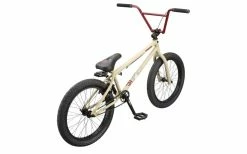 Vélo BMX Mongoose Legion L80 20 Pouces Beige - 2021 -magasin de vélo velo bmx mongoose l80 20 pouces beige 2021 2