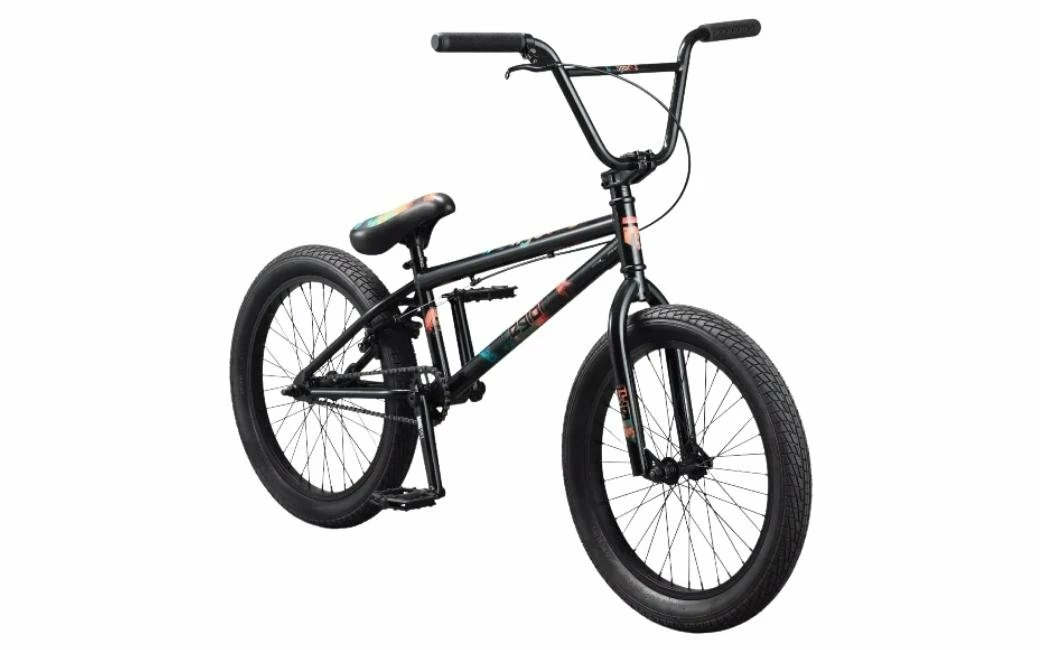 Vélo BMX Mongoose Legion L40 20" Noir - 2021 4 Vélo BMX Mongoose Legion L40 20" Noir - 2021 – Image 2