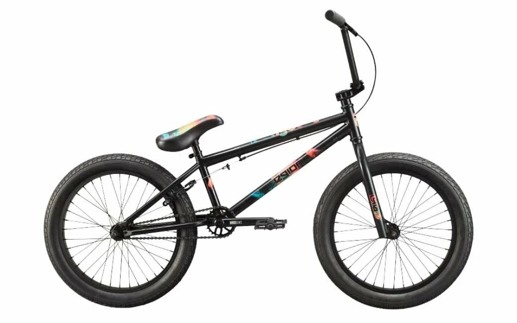 Vélo BMX Mongoose Legion L40 20" Noir - 2021 3 Vélo BMX Mongoose Legion L40 20" Noir - 2021