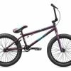 Vélo BMX Mongoose Legion L40 20 Pouces Violet - 2021 -magasin de vélo velo bmx mongoose legion l40 20 pouces violet 2021