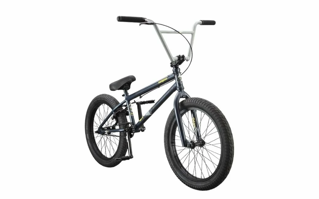Vélo BMX Mongoose Legion L80 20 Pouces Bleu - 2021 4 Vélo BMX Mongoose Legion L80 20 Pouces Bleu - 2021 – Image 2