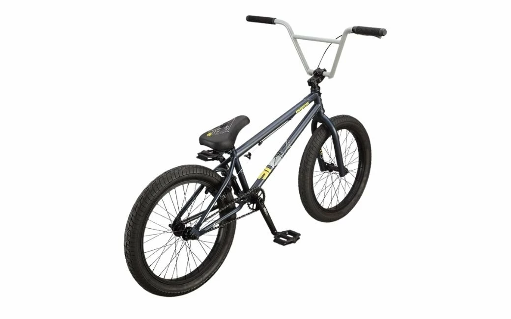 Vélo BMX Mongoose Legion L80 20 Pouces Bleu - 2021 5 Vélo BMX Mongoose Legion L80 20 Pouces Bleu - 2021 – Image 3