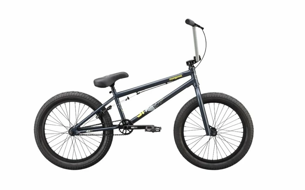 Vélo BMX Mongoose Legion L80 20 Pouces Bleu - 2021 3 Vélo BMX Mongoose Legion L80 20 Pouces Bleu - 2021