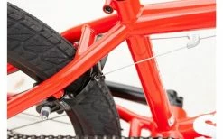 Vélo BMX Sunday Blueprint 20" Rouge - 2022 -magasin de vélo velo bmx sunday blueprint 20 rouge 2022 4