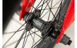 Vélo BMX Sunday Blueprint 20" Rouge - 2022 -magasin de vélo velo bmx sunday blueprint 20 rouge 2022 5