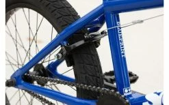 Vélo BMX Sunday Blueprint 20,5" Bleu - 2022 -magasin de vélo velo bmx sunday blueprint 205 bleu 2022 3