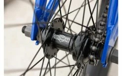 Vélo BMX Sunday Blueprint 20,5" Bleu - 2022 -magasin de vélo velo bmx sunday blueprint 205 bleu 2022 4