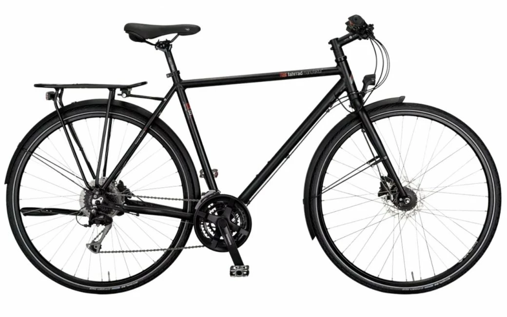 Vsf-fahrradmanufaktur Vélo De Randonnée VSF Fahrradmanufatur T-50 Sport - 2022 3 Vsf-fahrradmanufaktur Vélo De Randonnée VSF Fahrradmanufatur T-50 Sport - 2022