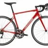 Vélo De Route Cannondale CAAD Optimo 1 Red - 2022 -magasin de vélo velo de route cannondale caad optimo 1 red 2022