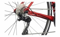 Vélo De Route Cannondale CAAD Optimo 1 Red - 2022 -magasin de vélo velo de route cannondale caad optimo 1 red 2022 4