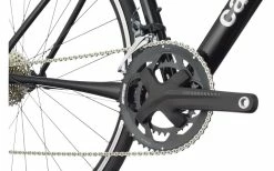 Vélo De Route Cannondale CAAD Optimo 2 Noir - 2022 10 Vélo De Route Cannondale CAAD Optimo 2 Noir - 2022 -magasin de vélo velo de route cannondale caad optimo 2 noir 2022 3