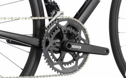 Vélo De Route CANNONDALE SuperSix Evo Carbon Disc 105 Noir - 2023 -magasin de vélo velo de route cannondale supersix evo carbon disc 105 noir 2023 2