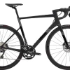 Vélo De Route Cannondale SuperSix EVO Carbon Disc Ultegra Gris - 2023 -magasin de vélo velo de route cannondale supersix evo carbon disc ultegra gris 2023