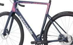 Vélo De Route CANNONDALE SuperSix EVO Hi-MOD Disc Ultegra Team Replica - 2022 -magasin de vélo velo de route cannondale supersix evo hi mod disc ultegra team replica 2022 5