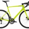 Vélo De Route Cannondale SuperSix EVO Jaune - 2022 -magasin de vélo velo de route cannondale supersix evo jaune 2022