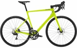 Vélo De Route Cannondale SuperSix EVO Jaune - 2022