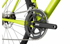 Vélo De Route Cannondale SuperSix EVO Jaune - 2022 -magasin de vélo velo de route cannondale supersix evo jaune 2022 4