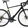 Vélo De Route CANNONDALE Synapse Carbon 2 RL Noir - 2023 -magasin de vélo velo de route cannondale synapse carbon 2 rl noir 2023