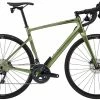Vélo De Route CANNONDALE Synapse Carbon 2 RL Vert - 2023 2 Vélo De Route CANNONDALE Synapse Carbon 2 RL Vert - 2023 -magasin de vélo velo de route cannondale synapse carbon 2 rl vert 2023