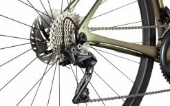 Vélo De Route CANNONDALE Synapse Carbon 2 RL Vert - 2023 -magasin de vélo velo de route cannondale synapse carbon 2 rl vert 2023 4