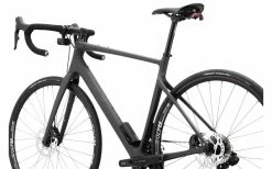 Vélo De Route Cannondale Synapse Carbone 2 LE 105 Di2 Noir - 2023 -magasin de vélo velo de route cannondale synapse carbone 2 le 105 di2 noir 2023 2