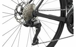 Vélo De Route Cannondale Synapse Carbone 2 LE 105 Di2 Noir - 2023 -magasin de vélo velo de route cannondale synapse carbone 2 le 105 di2 noir 2023 5