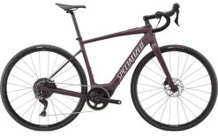Vélo De Route électrique SPECIALIZED Turbo Creo SL E5 Comp Violet - 2023