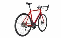 Vélo De Route Lapierre Sensium 3.0 Disc Rouge - 2022 -magasin de vélo velo de route lapierre sensium 30 disc rouge 2022 2