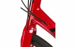 Vélo De Route Lapierre Sensium 3.0 Disc Rouge - 2022 -magasin de vélo velo de route lapierre sensium 30 disc rouge 2022 4