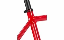 Vélo De Route Lapierre Sensium 3.0 Disc Rouge - 2022 -magasin de vélo velo de route lapierre sensium 30 disc rouge 2022 5