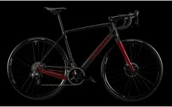 Vélo De Route LOOK 765 Optimum + Rouge - 2022 -magasin de vélo velo de route look 765 optimum rouge 2022 2