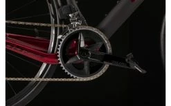 Vélo De Route LOOK 765 Optimum + Rouge - 2022 -magasin de vélo velo de route look 765 optimum rouge 2022 4