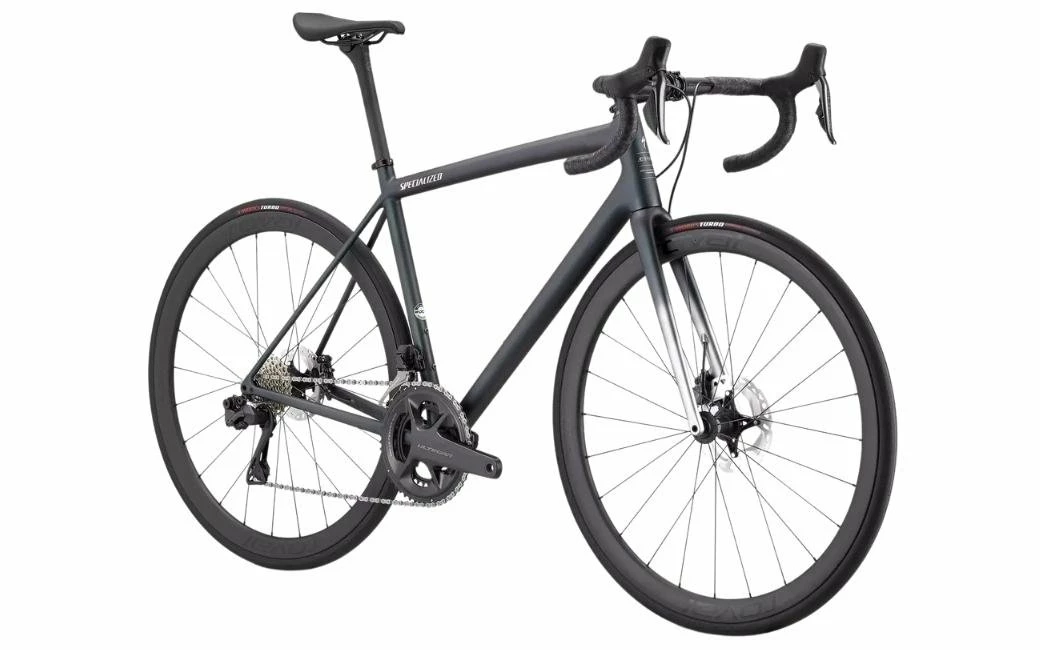 Vélo De Route Specialized Aethos Expert Gris - 2022 4 Vélo De Route Specialized Aethos Expert Gris - 2022 – Image 2
