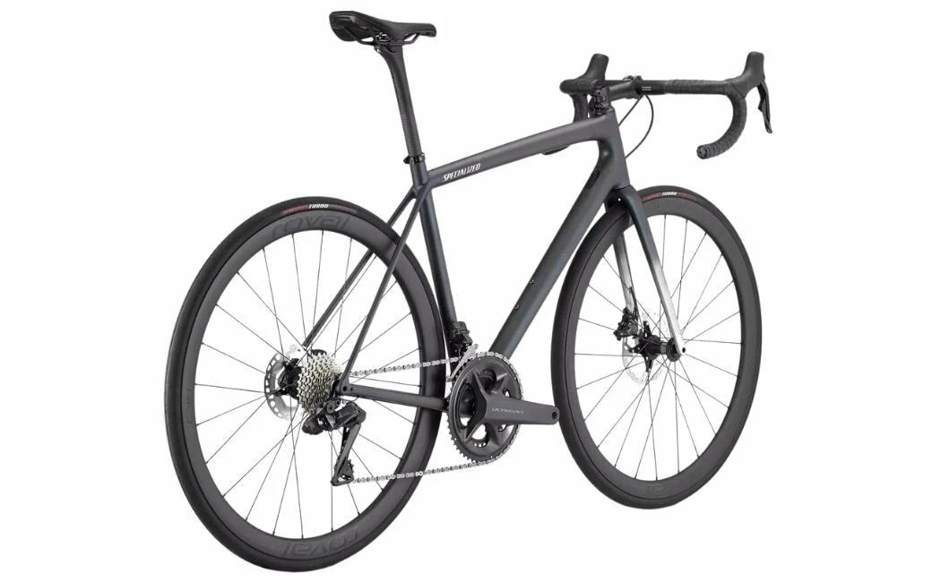 Vélo De Route Specialized Aethos Expert Gris - 2022 5 Vélo De Route Specialized Aethos Expert Gris - 2022 – Image 3