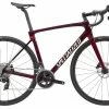 Vélo De Route SPECIALIZED Roubaix Comp Rouge - 2023 -magasin de vélo velo de route specialized roubaix comp rouge 2023