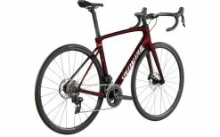 Vélo De Route SPECIALIZED Roubaix Comp Rouge - 2023 -magasin de vélo velo de route specialized roubaix comp rouge 2023 2