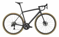 Vélo De Route SPECIALIZED S-works Aethos Noir - Dura-Ace Di2 - 2022